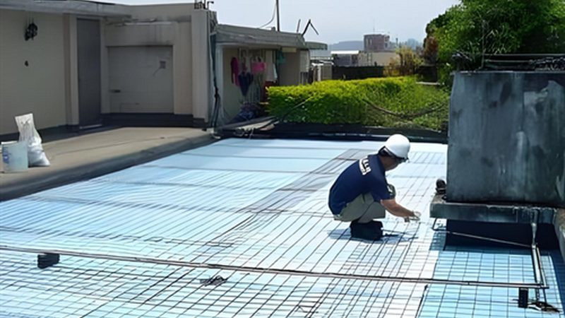 非固化防水涂料：施工要点解析**