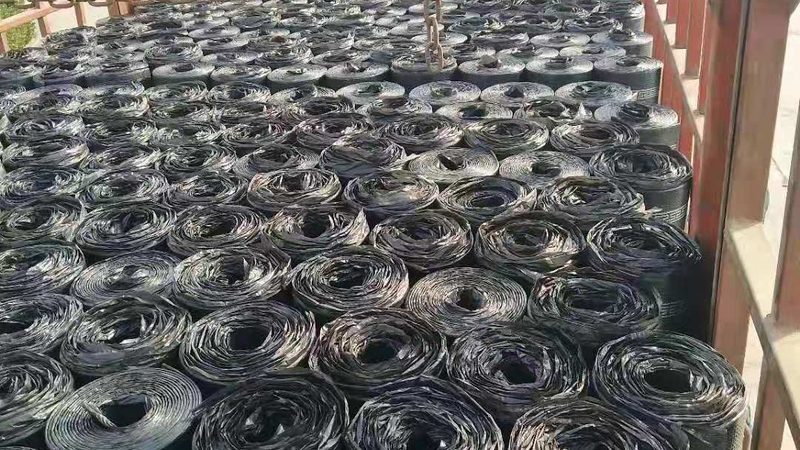 SBS改性沥青防水卷材：施工工艺揭秘