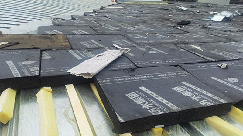 水泥基防水涂料施工，这五个细节决定成败