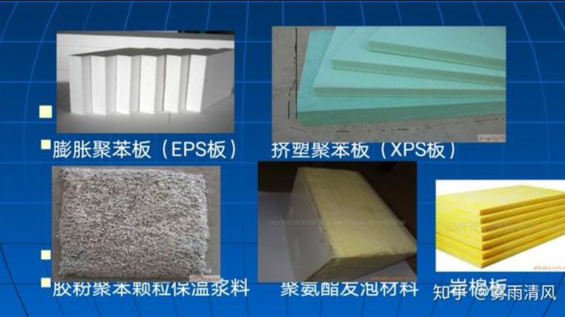 A级外墙保温材料：揭秘其背后的技术奥秘**